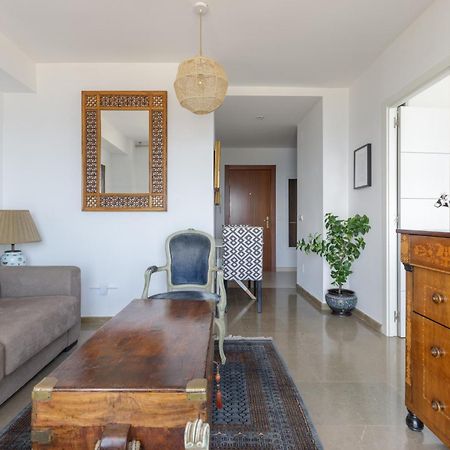 Miradores Malagueta Beach Μάλαγα Εξωτερικό φωτογραφία