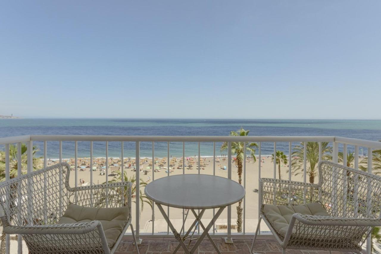 Miradores Malagueta Beach Μάλαγα Εξωτερικό φωτογραφία