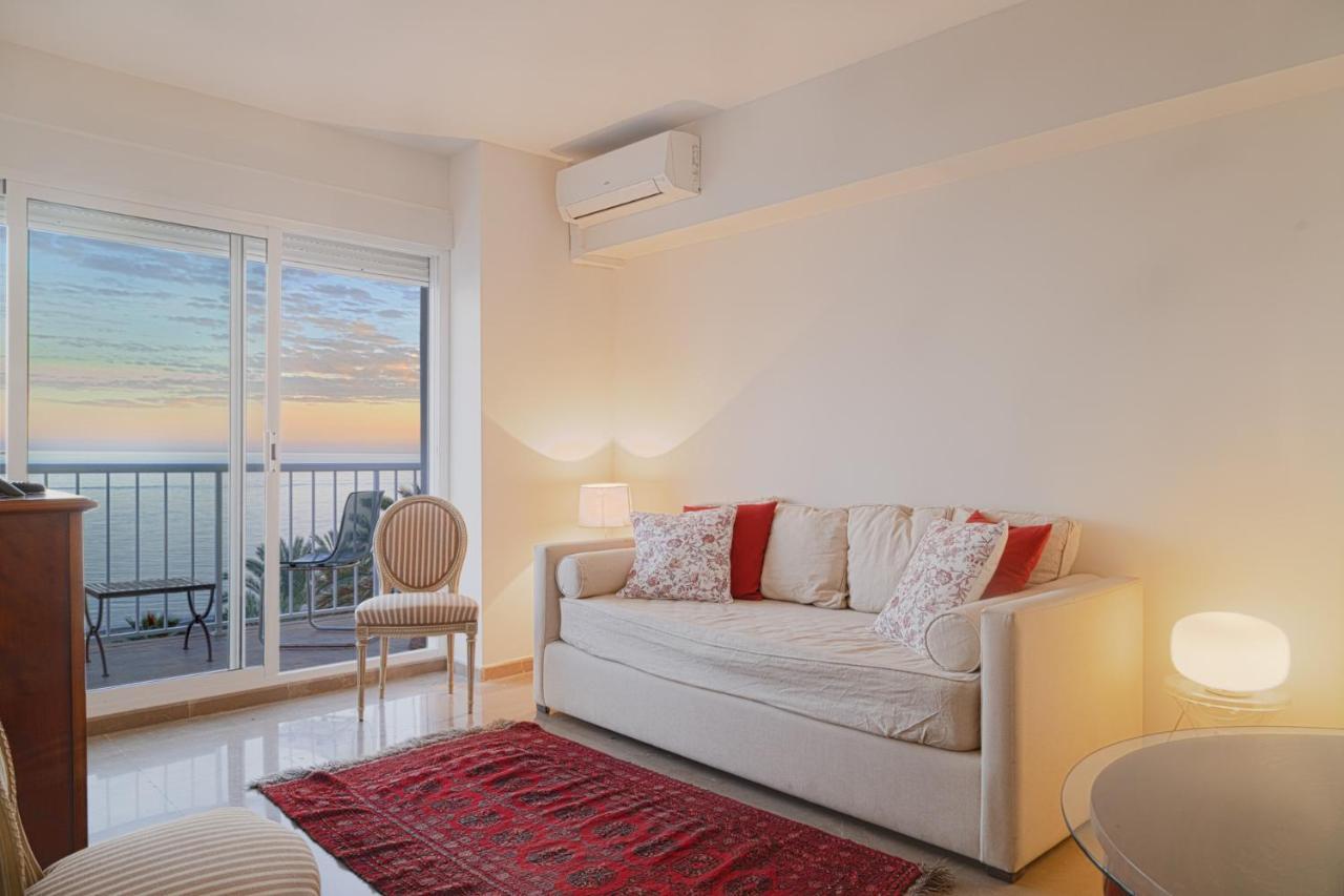 Miradores Malagueta Beach Μάλαγα Εξωτερικό φωτογραφία