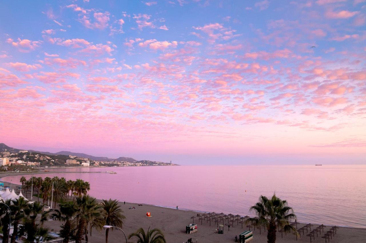 Miradores Malagueta Beach Μάλαγα Εξωτερικό φωτογραφία