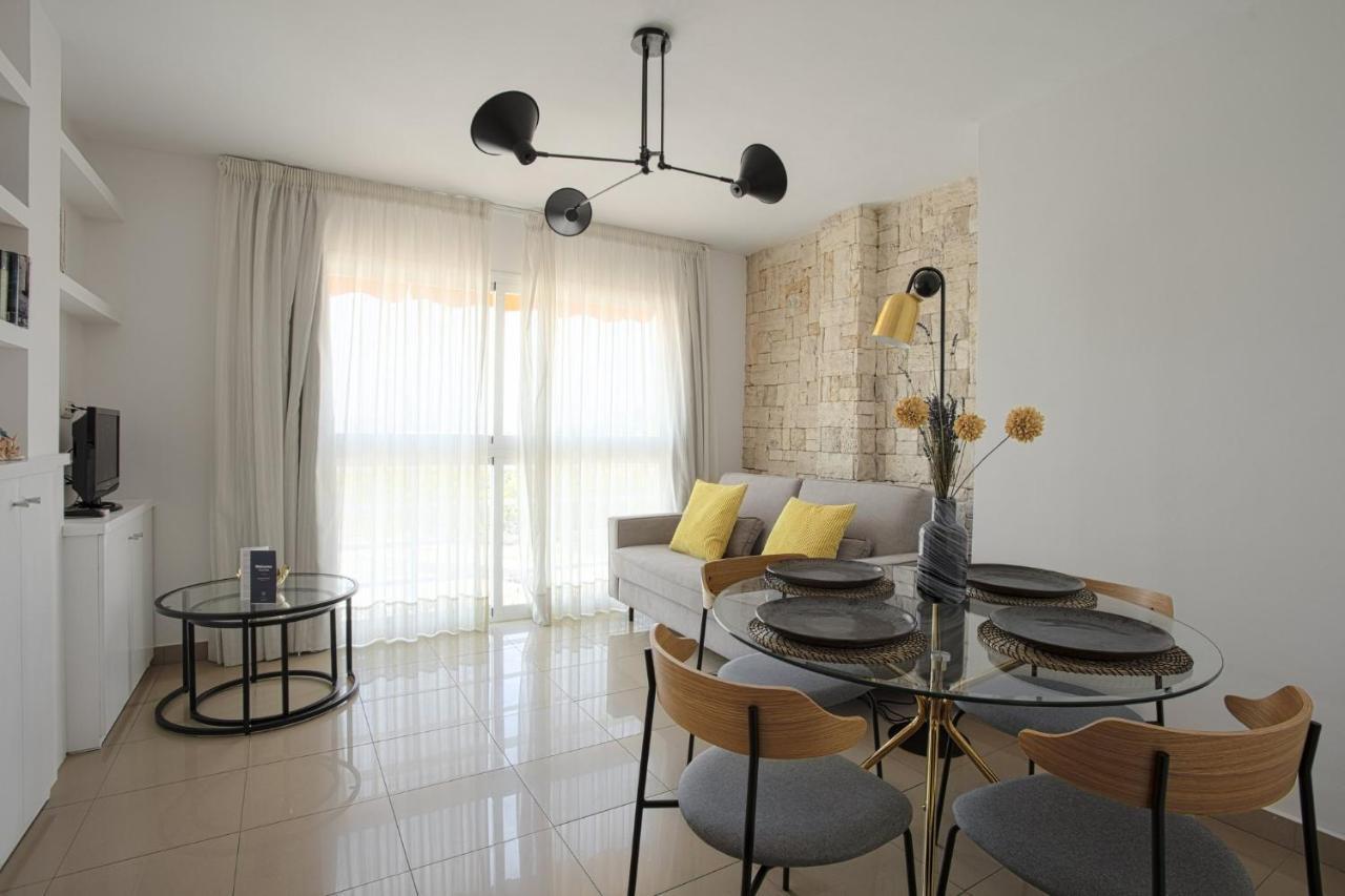 Miradores Malagueta Beach Μάλαγα Εξωτερικό φωτογραφία