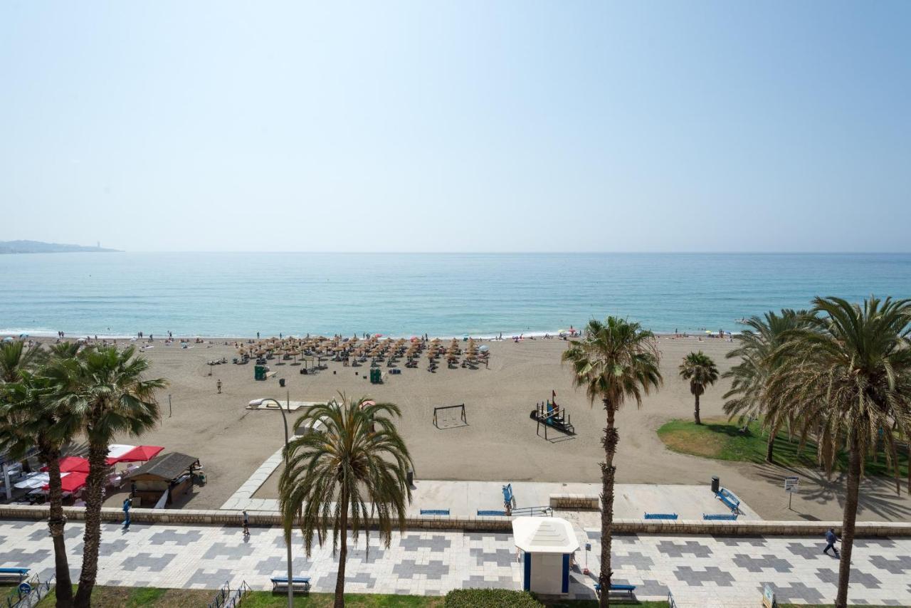 Miradores Malagueta Beach Μάλαγα Εξωτερικό φωτογραφία