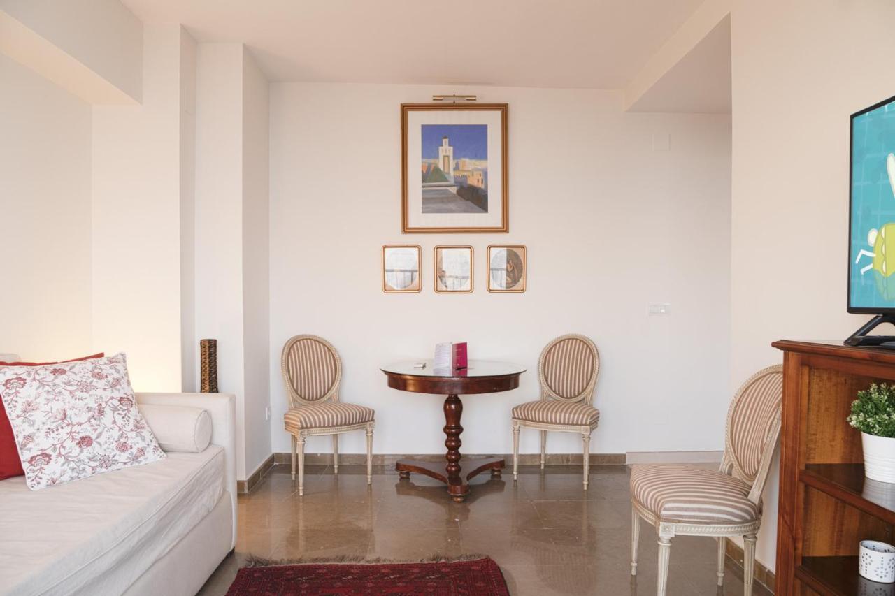 Miradores Malagueta Beach Μάλαγα Εξωτερικό φωτογραφία